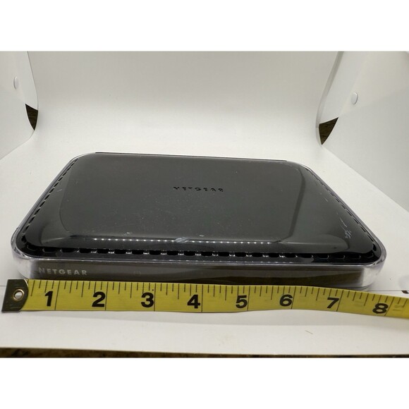 NETGEAR WN2500RP Universal Dual Band WiFi Range Extender 4-port Adapter Tested - Picture 5 of 8